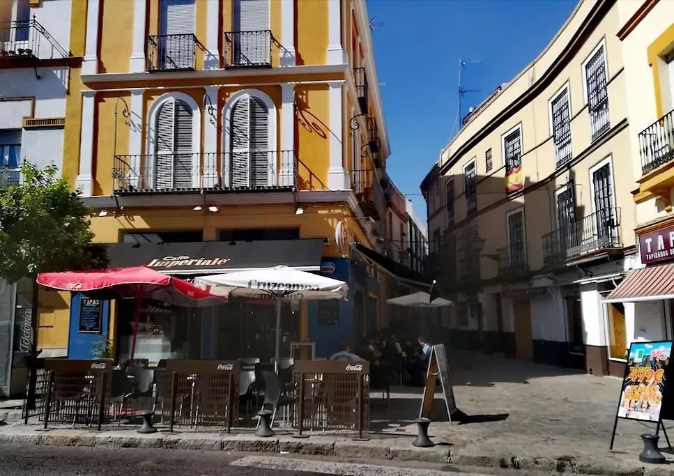Apartment Unforgettable Seville