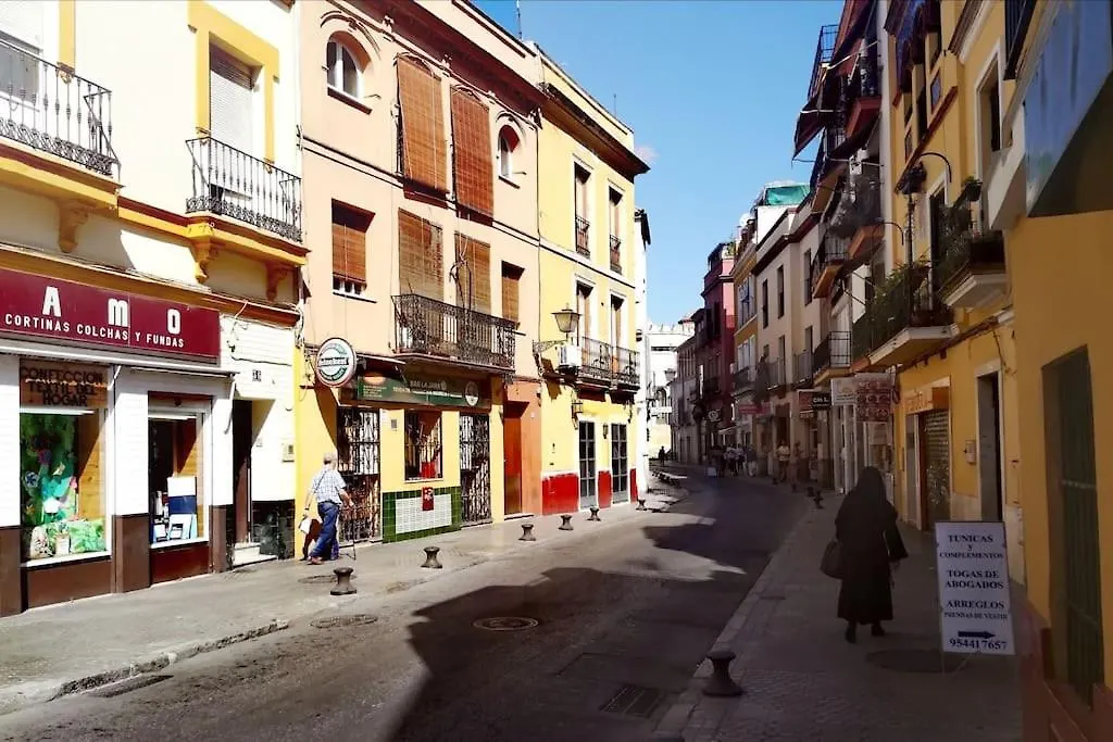 Apartment Unforgettable Seville
