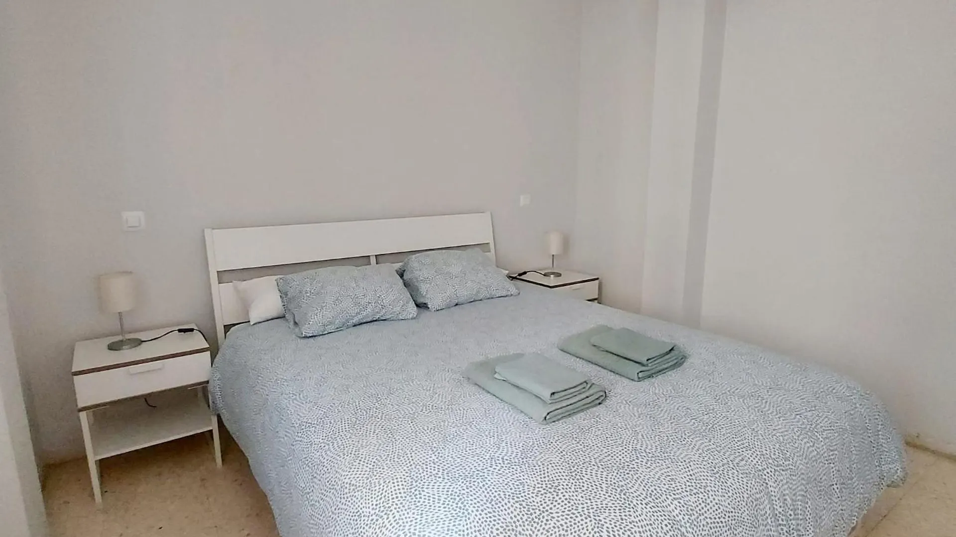 Apartment Unforgettable Seville Spain