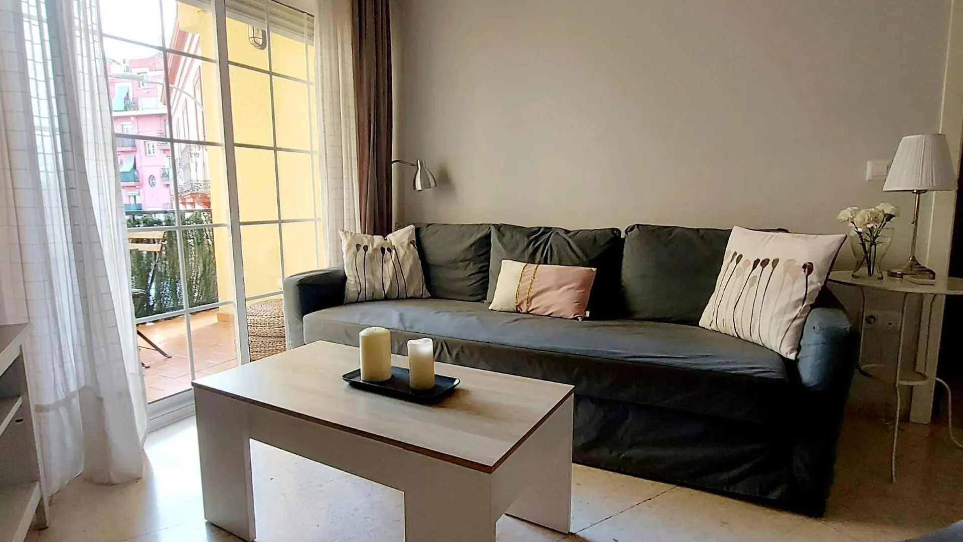 Apartment Unforgettable Seville Spain